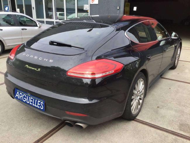 Porsche Panamera S E-hybrid 416cv ocasion - Arg%EF%BF%BD%EF%BF%BDelles Autom%EF%BF%BD%EF%BF%BDviles