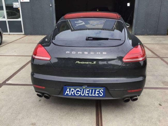 Porsche Panamera S E-hybrid 416cv ocasion - Arg%EF%BF%BD%EF%BF%BDelles Autom%EF%BF%BD%EF%BF%BDviles