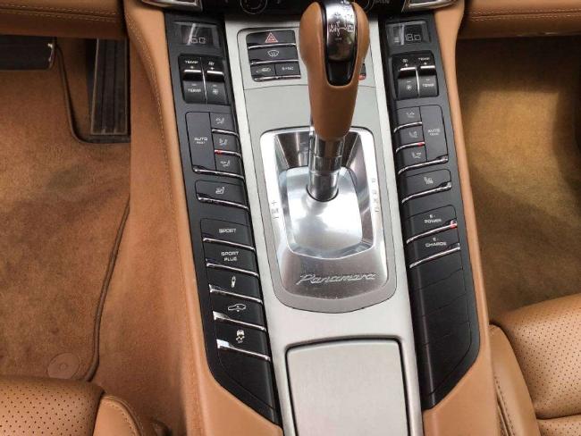 Porsche Panamera S E-hybrid 416cv ocasion - Arg%EF%BF%BD%EF%BF%BDelles Autom%EF%BF%BD%EF%BF%BDviles