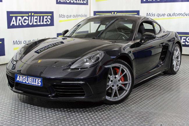 Porsche Cayman 718  S 350cv Pdk ocasion - Arg%EF%BF%BD%EF%BF%BDelles Autom%EF%BF%BD%EF%BF%BDviles