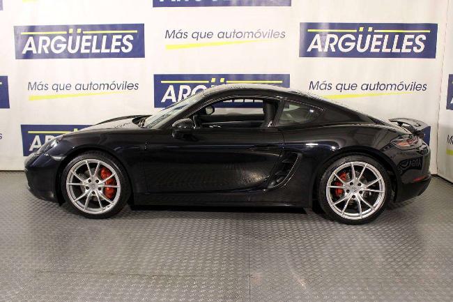 Porsche Cayman 718  S 350cv Pdk ocasion - Arg%EF%BF%BD%EF%BF%BDelles Autom%EF%BF%BD%EF%BF%BDviles