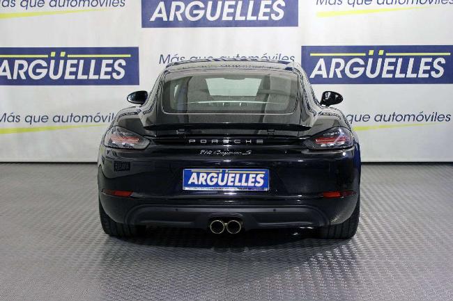 Porsche Cayman 718  S 350cv Pdk ocasion - Arg%EF%BF%BD%EF%BF%BDelles Autom%EF%BF%BD%EF%BF%BDviles