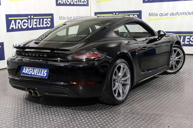 Porsche Cayman 718  S 350cv Pdk ocasion - Arg%EF%BF%BD%EF%BF%BDelles Autom%EF%BF%BD%EF%BF%BDviles