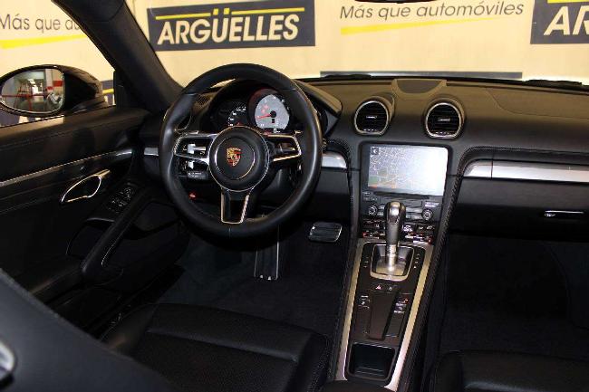 Porsche Cayman 718  S 350cv Pdk ocasion - Arg%EF%BF%BD%EF%BF%BDelles Autom%EF%BF%BD%EF%BF%BDviles