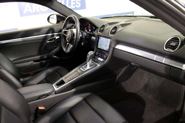 Porsche Cayman 718  S 350cv Pdk ocasion - Arg%EF%BF%BD%EF%BF%BDelles Autom%EF%BF%BD%EF%BF%BDviles