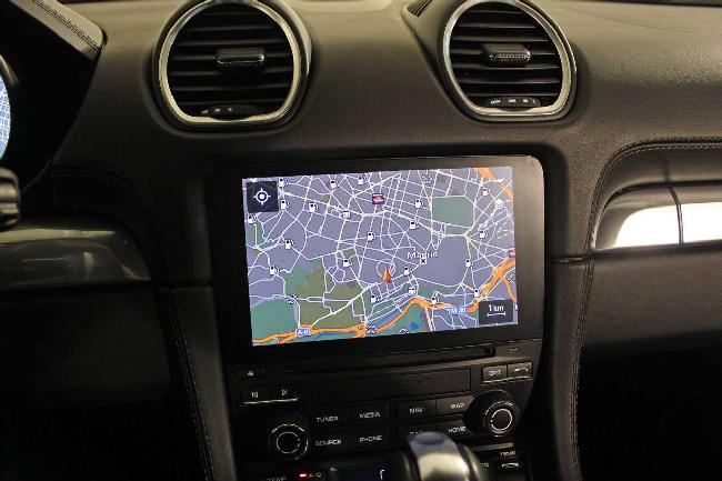 Porsche Cayman 718  S 350cv Pdk ocasion - Arg%EF%BF%BD%EF%BF%BDelles Autom%EF%BF%BD%EF%BF%BDviles