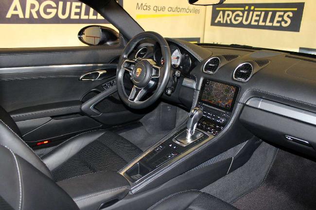 Porsche Cayman 718  S 350cv Pdk ocasion - Arg%EF%BF%BD%EF%BF%BDelles Autom%EF%BF%BD%EF%BF%BDviles