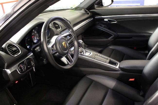 Porsche Cayman 718  S 350cv Pdk ocasion - Arg%EF%BF%BD%EF%BF%BDelles Autom%EF%BF%BD%EF%BF%BDviles