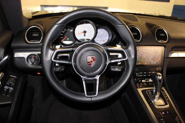 Porsche Cayman 718  S 350cv Pdk ocasion - Arg%EF%BF%BD%EF%BF%BDelles Autom%EF%BF%BD%EF%BF%BDviles