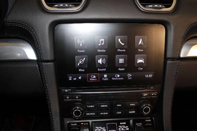 Porsche Cayman 718  S 350cv Pdk ocasion - Arg%EF%BF%BD%EF%BF%BDelles Autom%EF%BF%BD%EF%BF%BDviles
