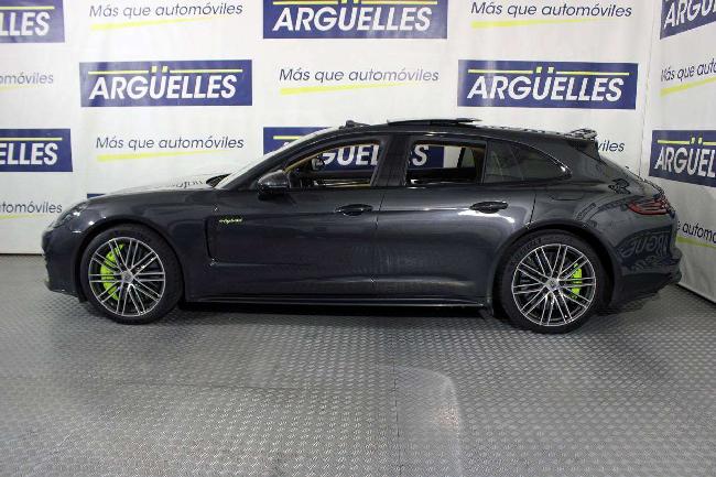 Porsche Panamera Turbo S E-hybrid Sport Turismo Akrapovic 680cv ocasion - Arg%EF%BF%BD%EF%BF%BDelles Autom%EF%BF%BD%EF%BF%BDviles