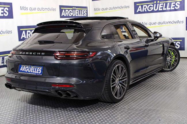 Porsche Panamera Turbo S E-hybrid Sport Turismo Akrapovic 680cv ocasion - Arg%EF%BF%BD%EF%BF%BDelles Autom%EF%BF%BD%EF%BF%BDviles