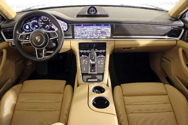 Porsche Panamera Turbo S E-hybrid Sport Turismo Akrapovic 680cv ocasion - Arg%EF%BF%BD%EF%BF%BDelles Autom%EF%BF%BD%EF%BF%BDviles