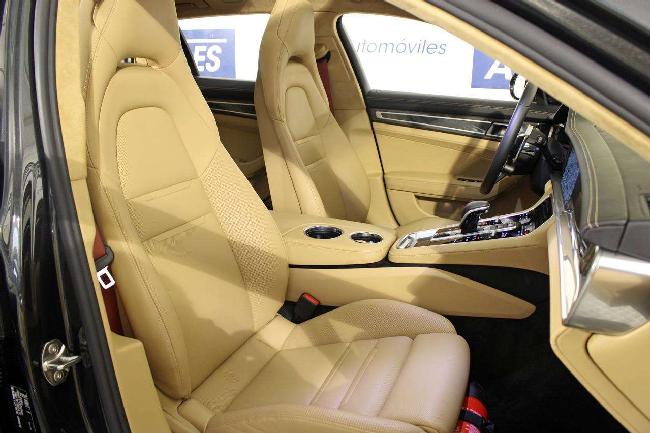 Porsche Panamera Turbo S E-hybrid Sport Turismo Akrapovic 680cv ocasion - Arg%EF%BF%BD%EF%BF%BDelles Autom%EF%BF%BD%EF%BF%BDviles