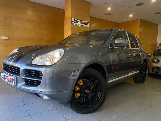 Porsche Cayenne 4.5 S Tiptronic ocasion - Box Sport