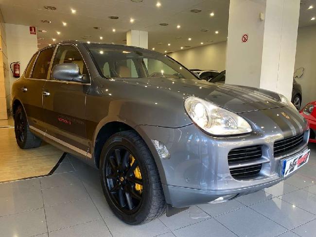 Porsche Cayenne 4.5 S Tiptronic ocasion - Box Sport