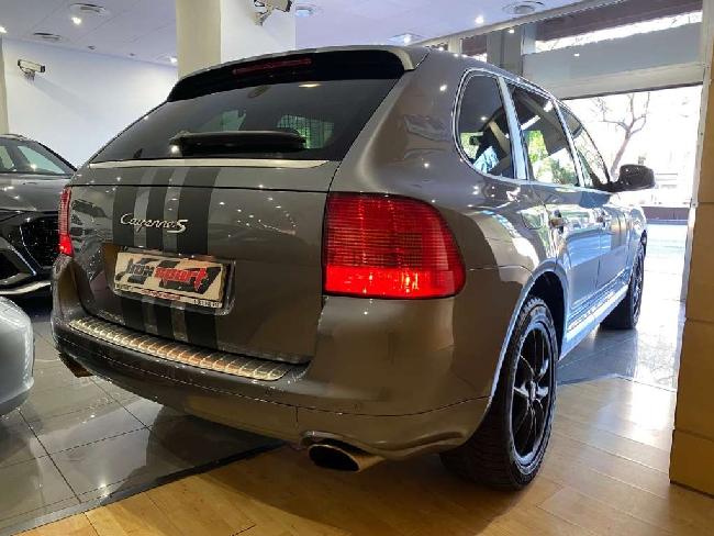 Porsche Cayenne 4.5 S Tiptronic ocasion - Box Sport