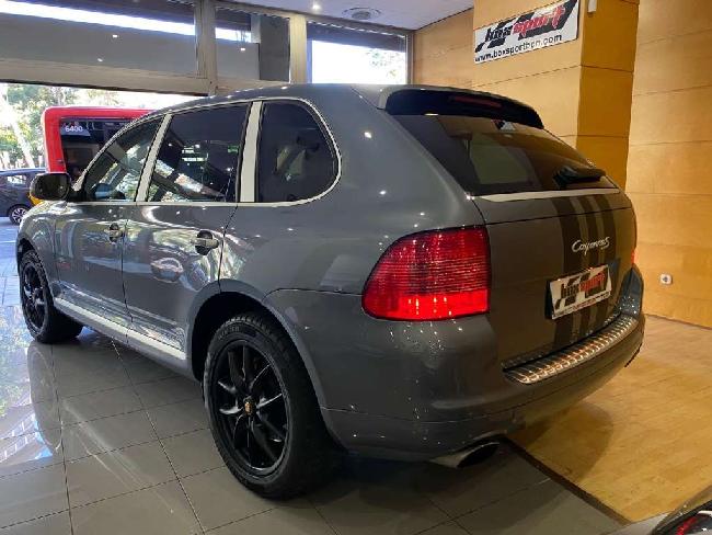 Porsche Cayenne 4.5 S Tiptronic ocasion - Box Sport