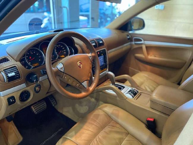 Porsche Cayenne 4.5 S Tiptronic ocasion - Box Sport