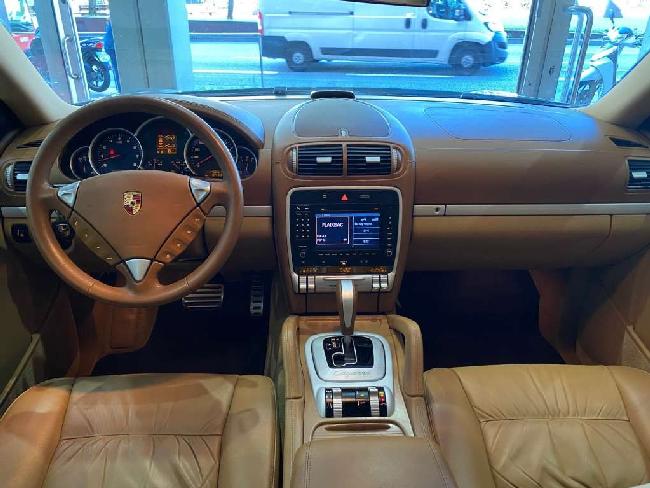 Porsche Cayenne 4.5 S Tiptronic ocasion - Box Sport