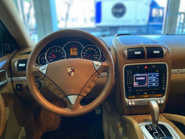 Porsche Cayenne 4.5 S Tiptronic ocasion - Box Sport