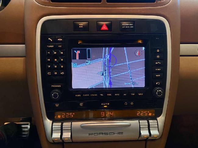 Porsche Cayenne 4.5 S Tiptronic ocasion - Box Sport