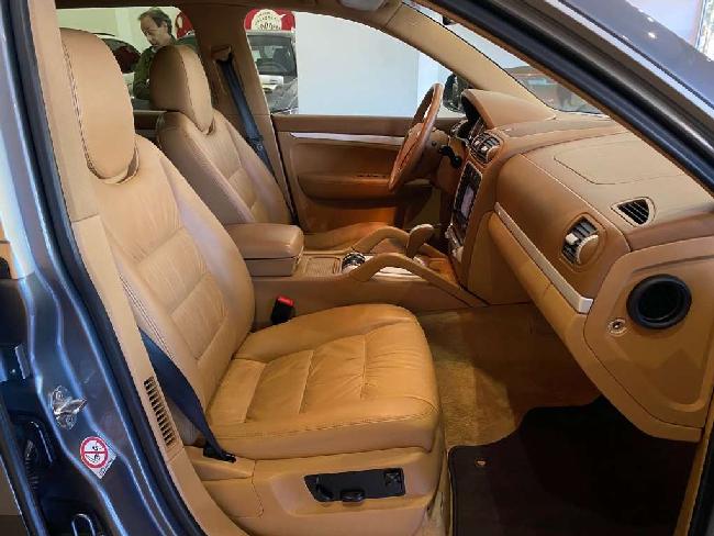 Porsche Cayenne 4.5 S Tiptronic ocasion - Box Sport