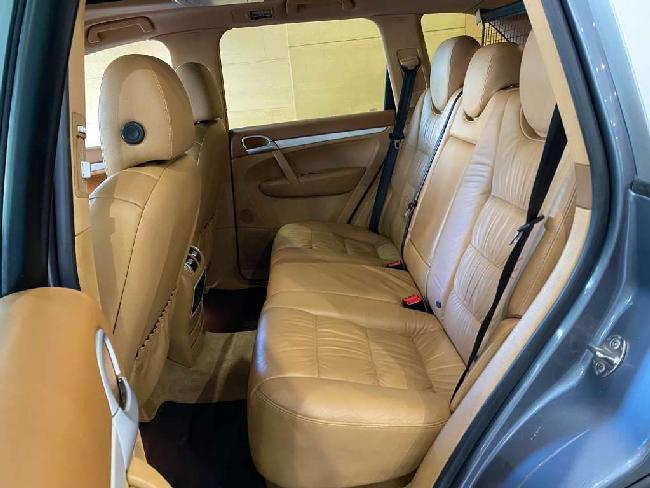 Porsche Cayenne 4.5 S Tiptronic ocasion - Box Sport