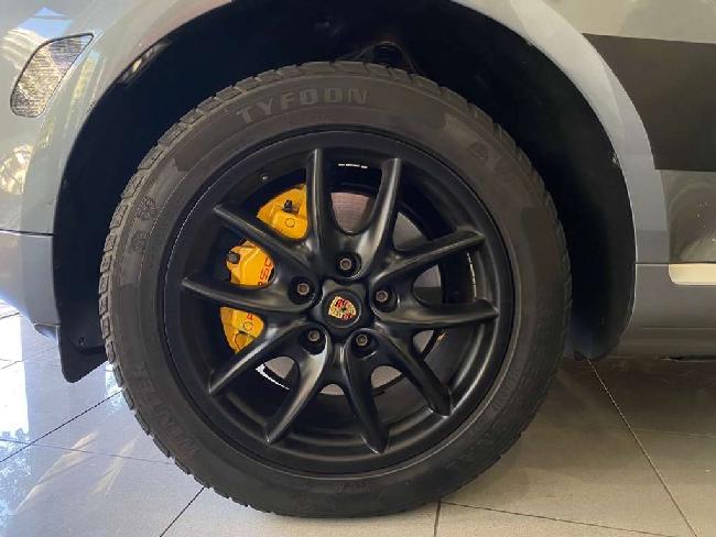 Porsche Cayenne 4.5 S Tiptronic ocasion - Box Sport