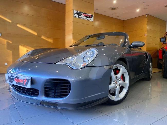 Porsche 996 Turbo Cabrio ocasion - Box Sport