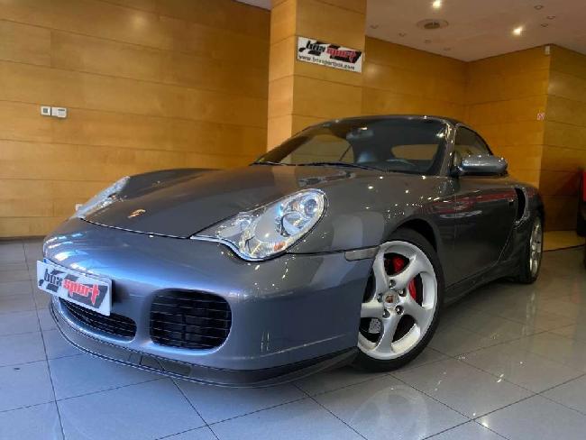 Porsche 996 Turbo Cabrio ocasion - Box Sport