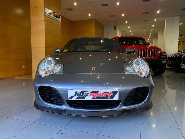 Porsche 996 Turbo Cabrio ocasion - Box Sport