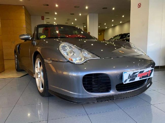 Porsche 996 Turbo Cabrio ocasion - Box Sport