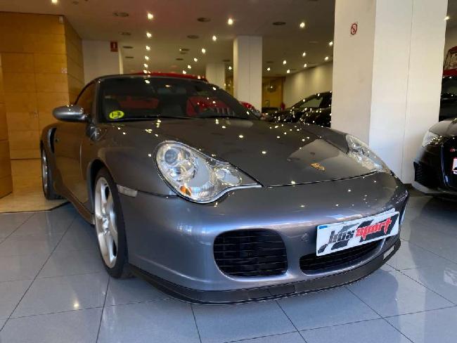 Porsche 996 Turbo Cabrio ocasion - Box Sport