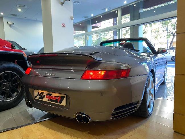 Porsche 996 Turbo Cabrio ocasion - Box Sport