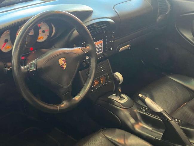 Porsche 996 Turbo Cabrio ocasion - Box Sport