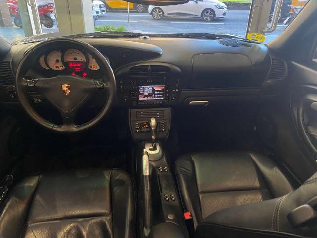 Porsche 996 Turbo Cabrio ocasion - Box Sport