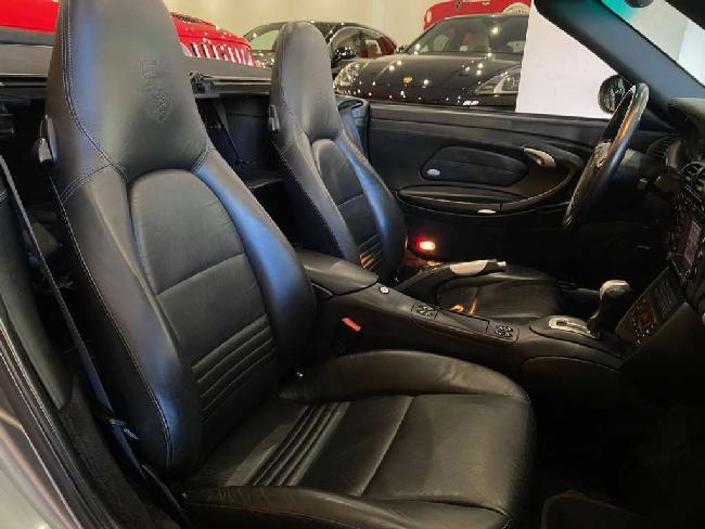 Porsche 996 Turbo Cabrio ocasion - Box Sport