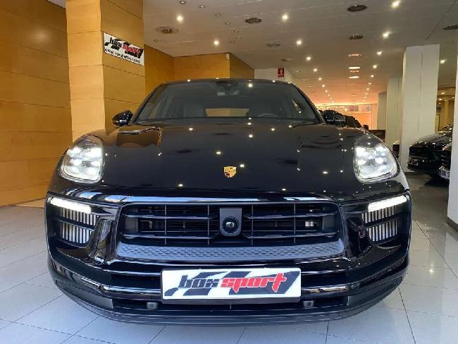 Porsche Macan S Aut. ocasion - Box Sport