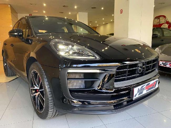 Porsche Macan S Aut. ocasion - Box Sport
