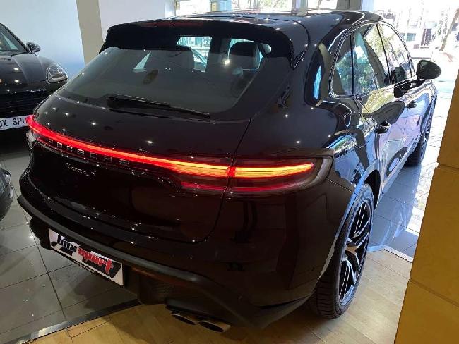Porsche Macan S Aut. ocasion - Box Sport