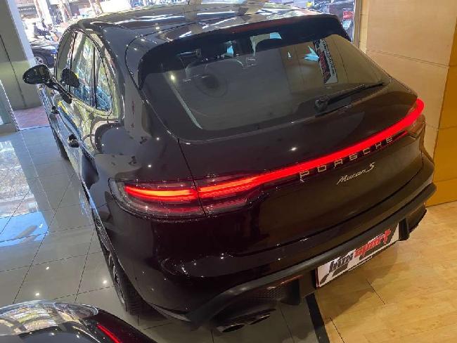 Porsche Macan S Aut. ocasion - Box Sport