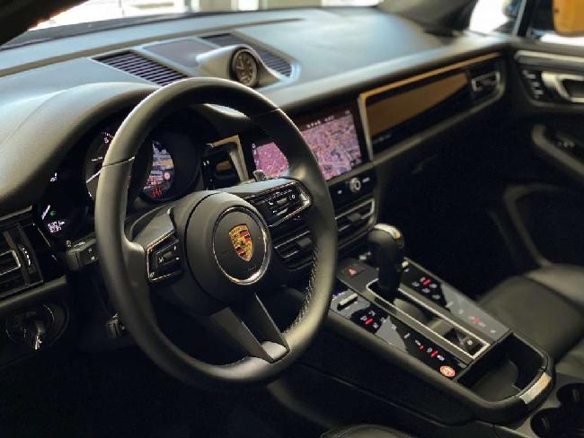 Porsche Macan S Aut. ocasion - Box Sport