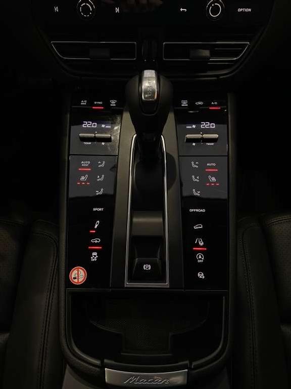 Porsche Macan S Aut. ocasion - Box Sport