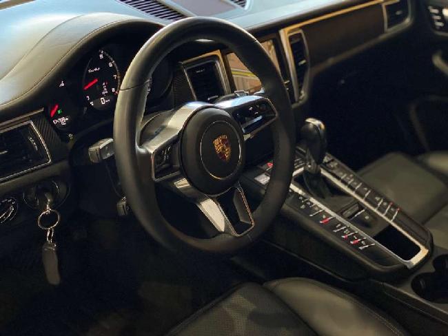 Porsche Macan Turbo Aut. ocasion - Box Sport