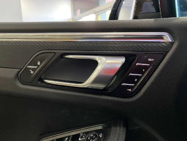 Porsche Macan Turbo Aut. ocasion - Box Sport