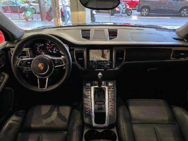 Porsche Macan Turbo Aut. ocasion - Box Sport