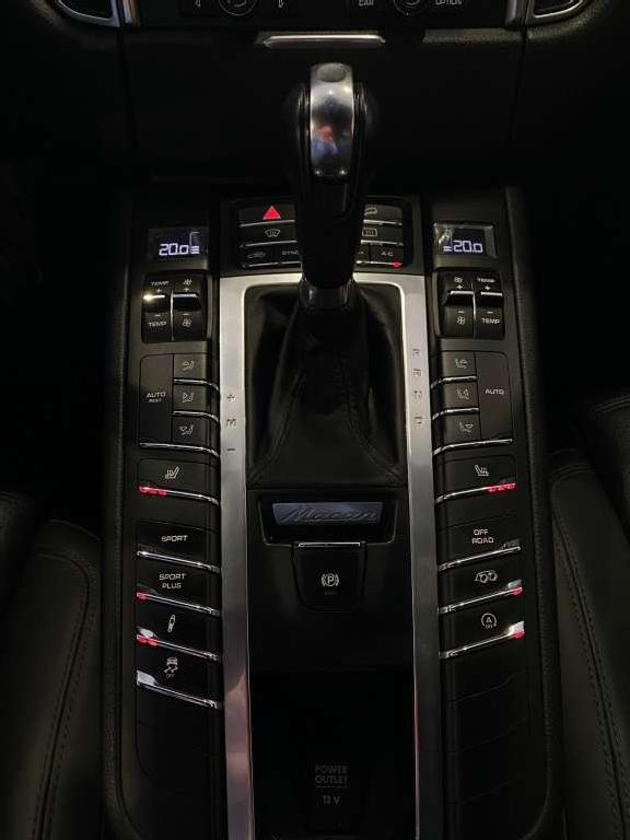 Porsche Macan Turbo Aut. ocasion - Box Sport
