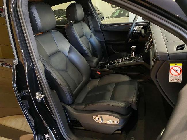 Porsche Macan Turbo Aut. ocasion - Box Sport