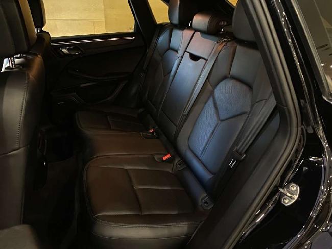 Porsche Macan Turbo Aut. ocasion - Box Sport
